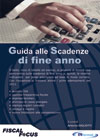 Guida alle Scadenze di fine anno 2