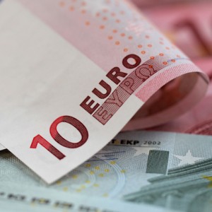 euro fisco denaro banconote