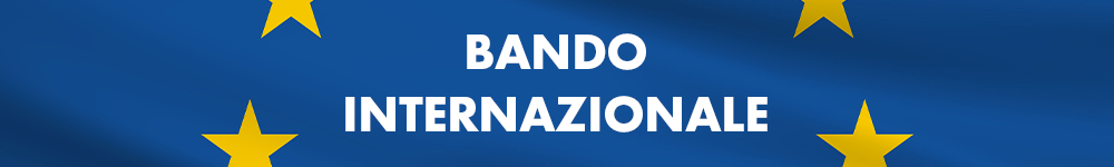 bando internazionale
