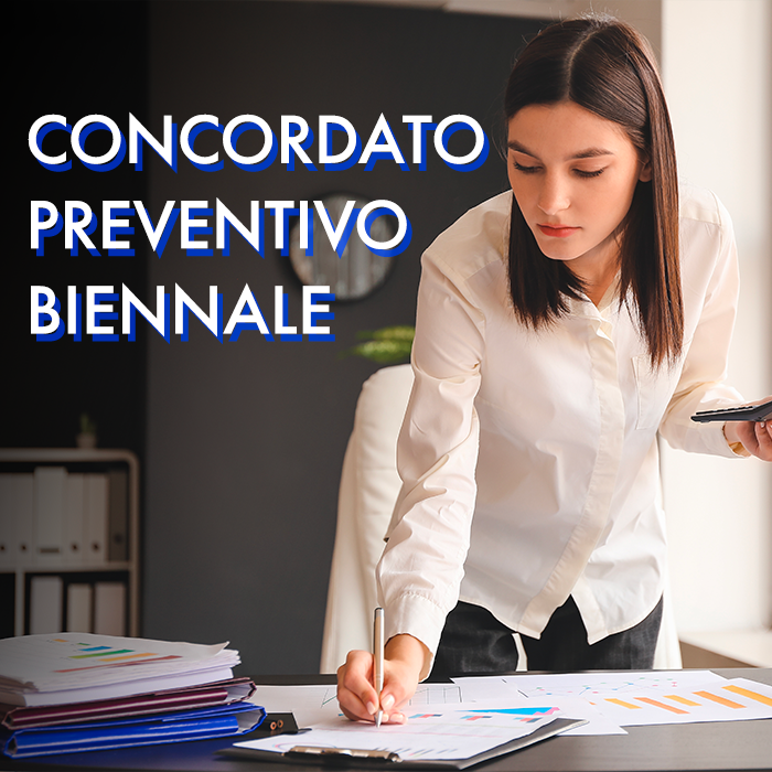 Concordato preventivo biennale