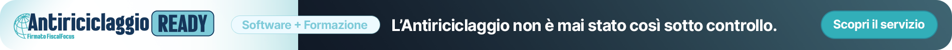 Antiriciclaggio home