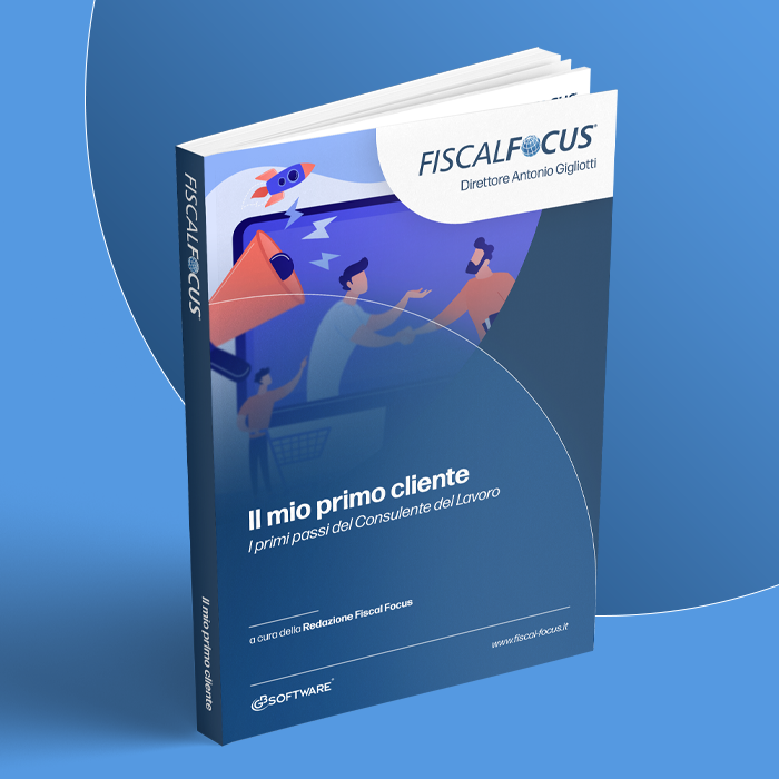 EBOOK - Il mio primo cliente