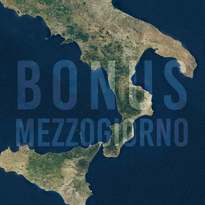 bonus - mezzogiorno