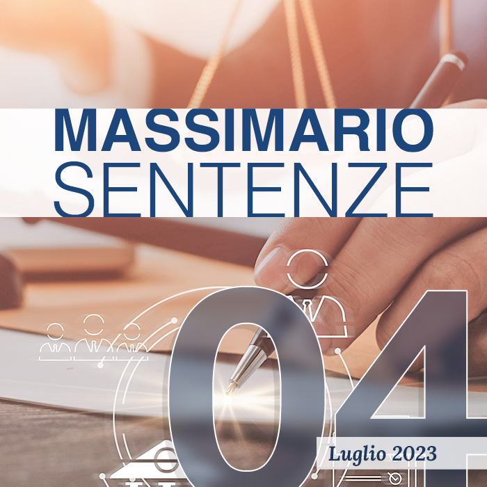 Copertina massimario