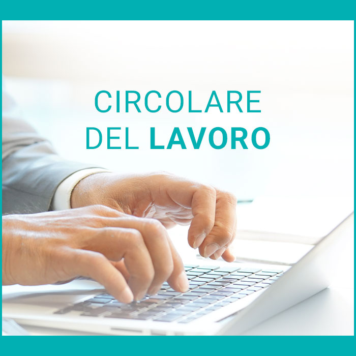 Circolare lavoro