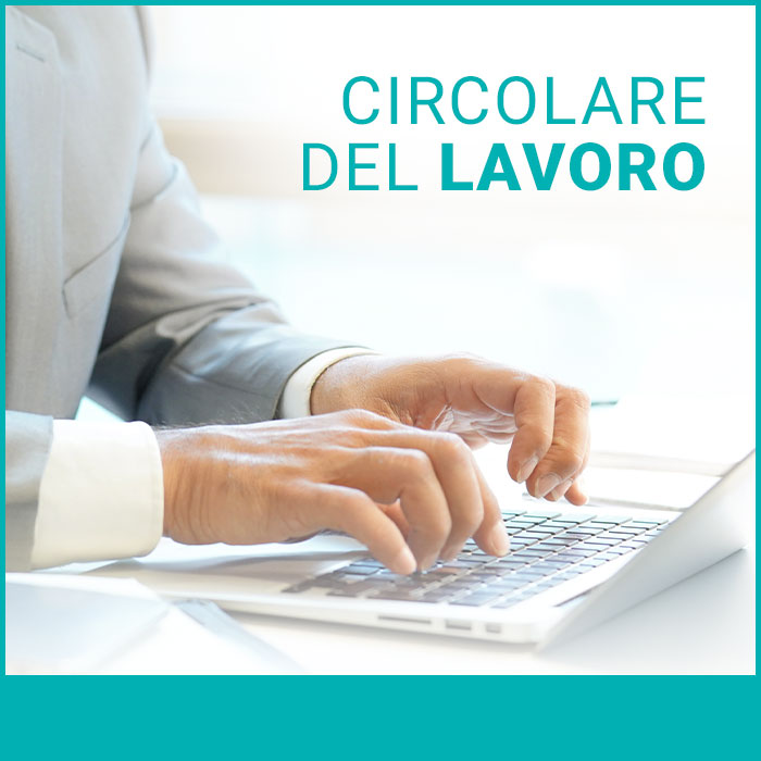 Circolare del lavoro
