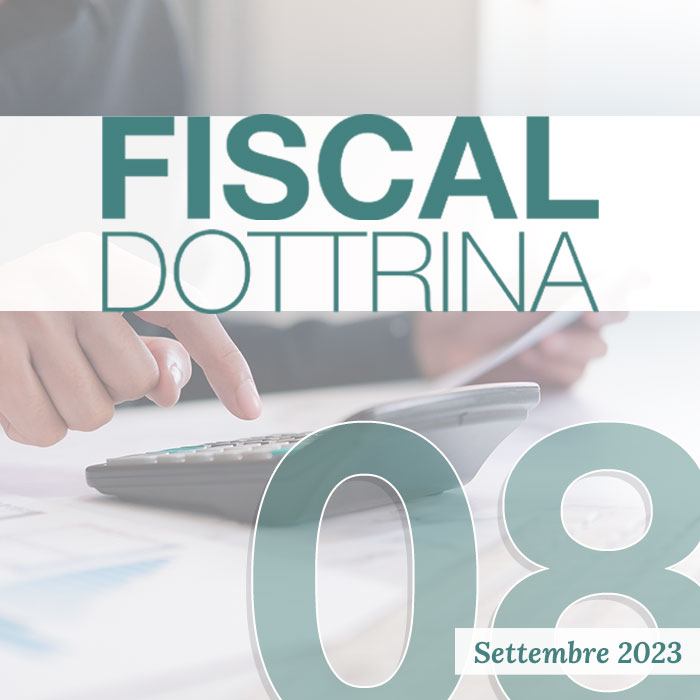 Fiscal Dottrina 08