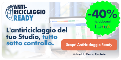 banner antiriciclaggio ready