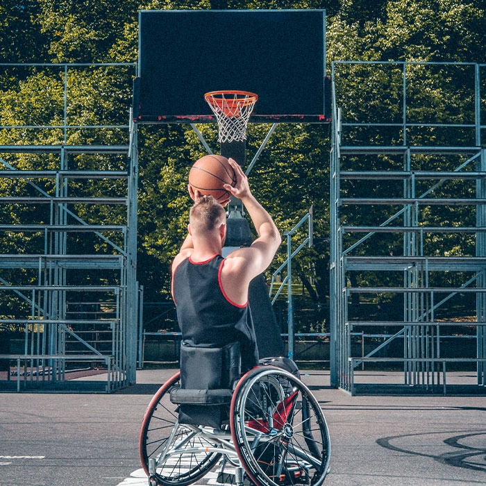sport - disabili