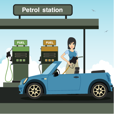distributori - carburante