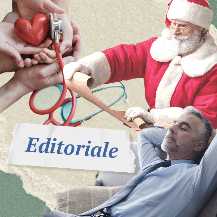 editoriale del 24 dicembre