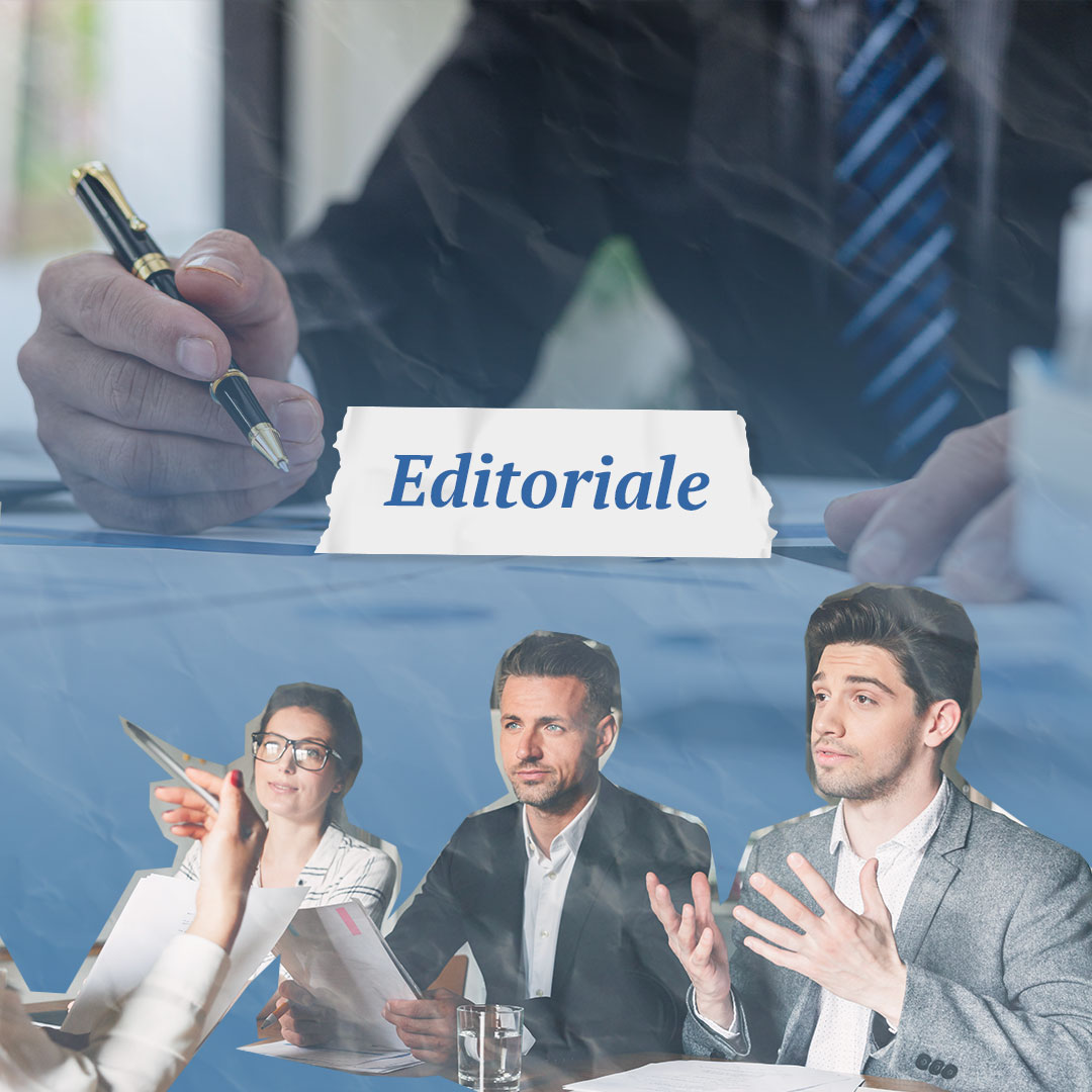 EDITORIALE - 25 FEBBRAIO