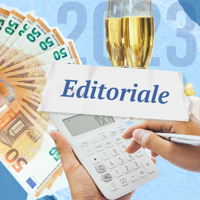 editoriale - 31 dicembre