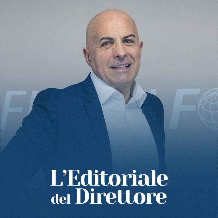 EDITORIALE - 29 APRILE