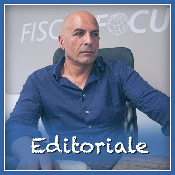 Editoriale - Gigliotti - Direttore