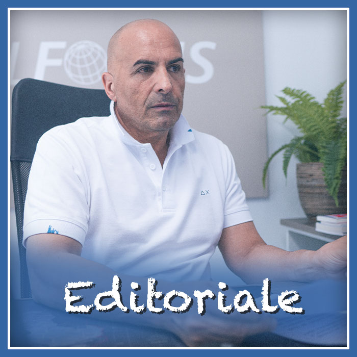 Editoriale - Gigliotti - Direttore