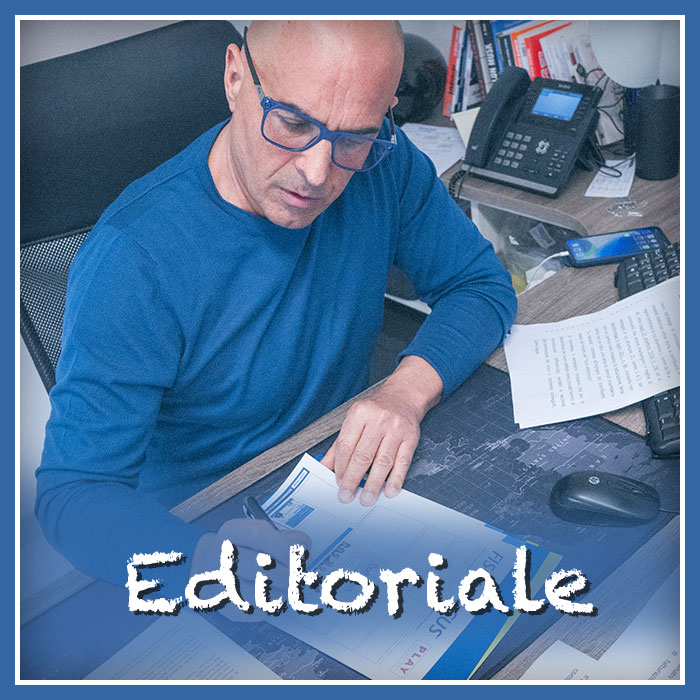 Editoriale - Gigliotti - Direttore