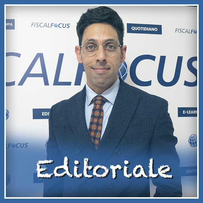 Editoriale - Iaccarino - Paolo