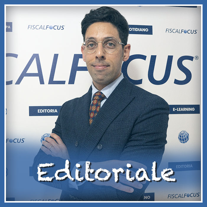 Editoriale - Iaccarino - Paolo