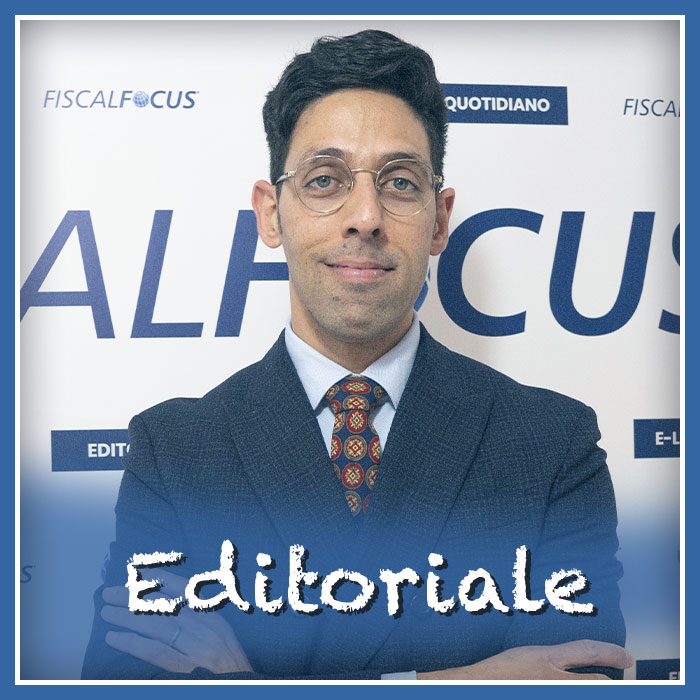 Editoriale - Iaccarino - Paolo