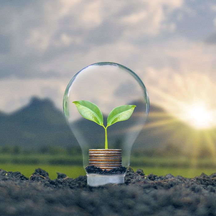 energia - investimento - crescita - risparmio energetico