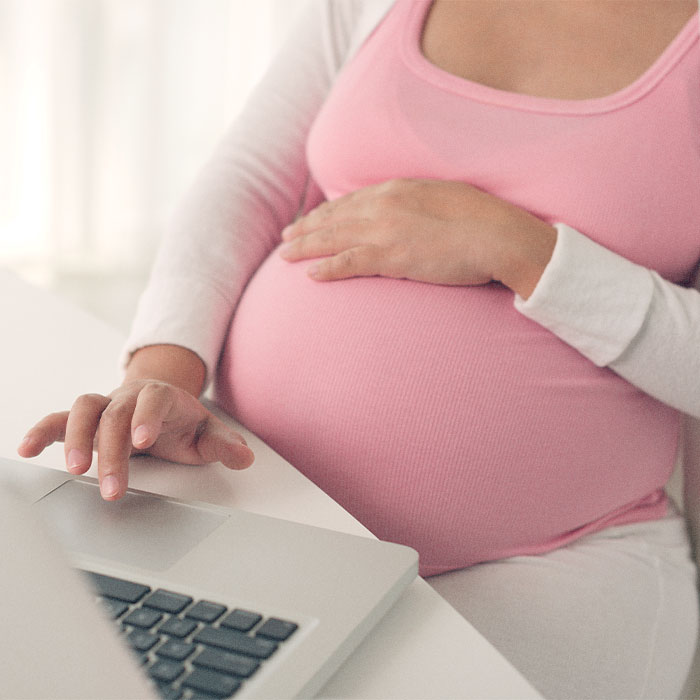 mamma - lavoratrice - donna - parto