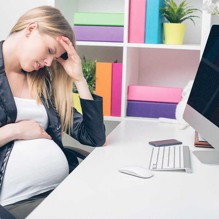 donna - madre - professionista - lavoratrice