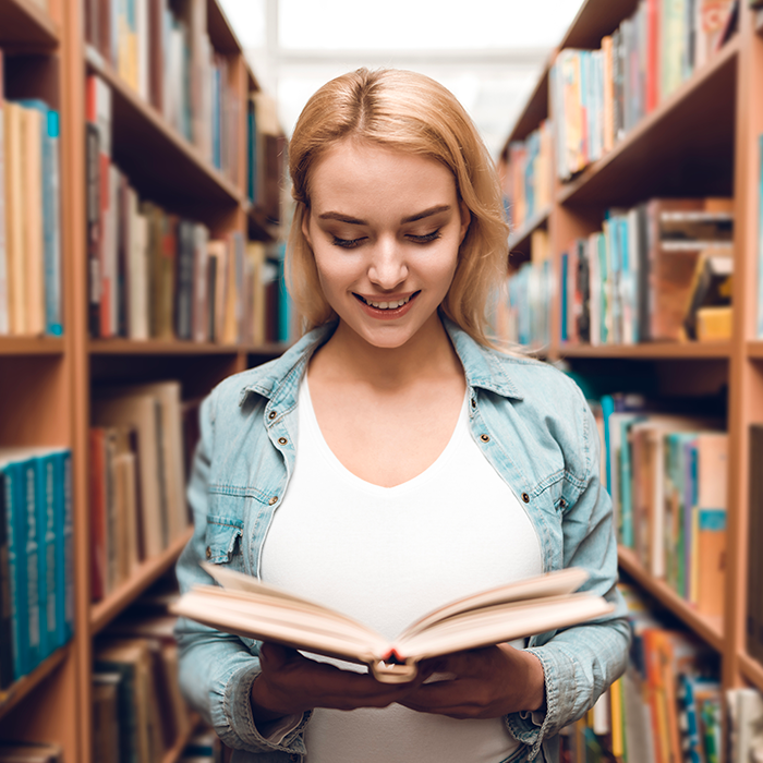 Scuola - Università - leggere - libri