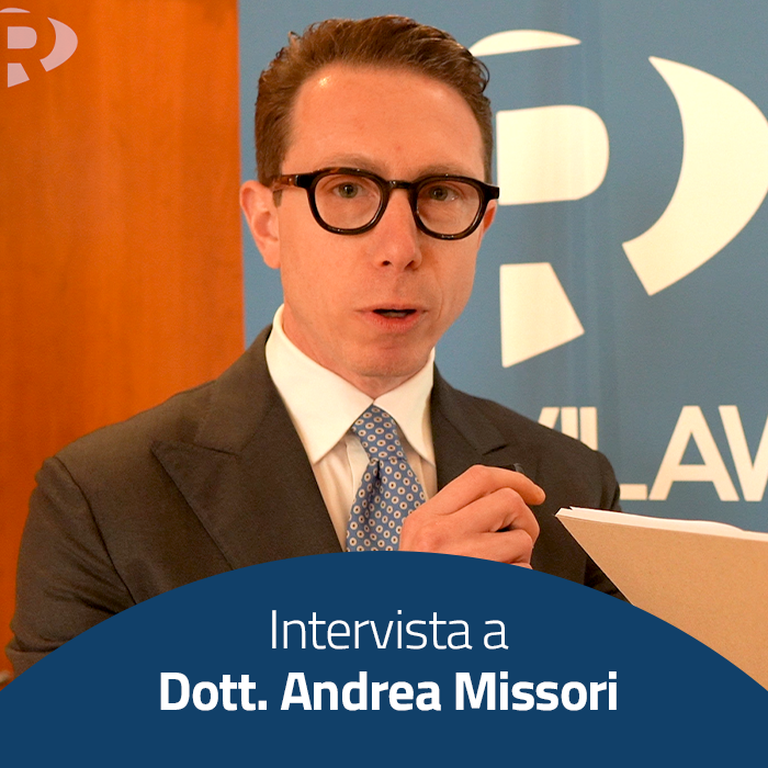 Andrea Missori - Revilaw