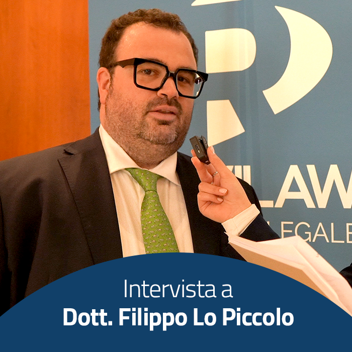 Filippo Lo Piccolo - Revilaw