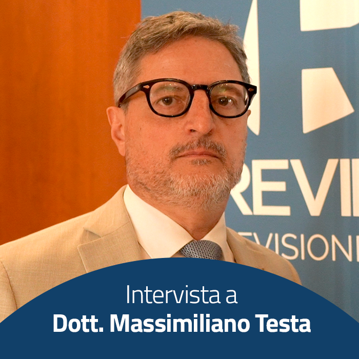 Massimiliano Testa - Revilaw