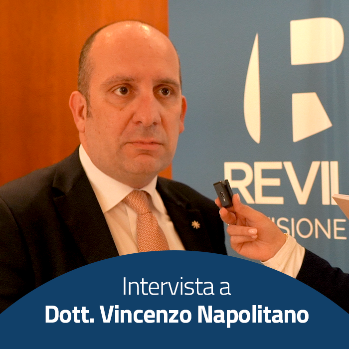 Vincenzo Napolitano - Revilaw