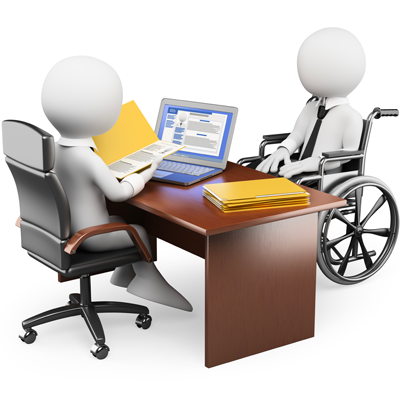 LAVORO - DISABILI