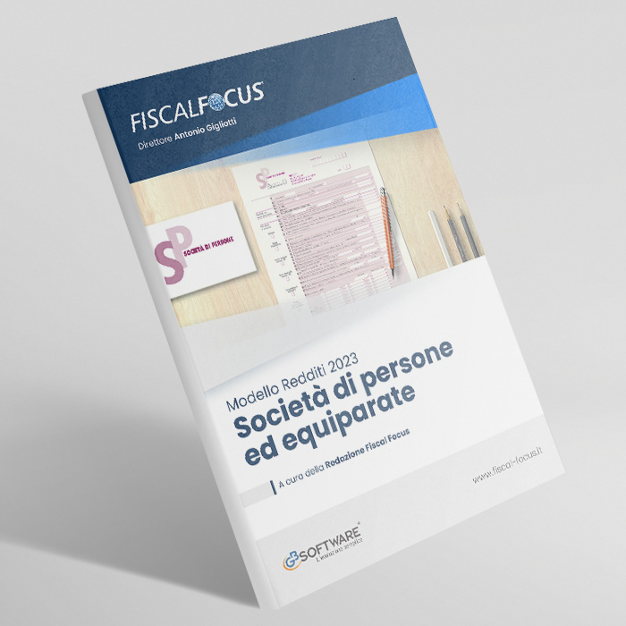società di persone ed equiparate
