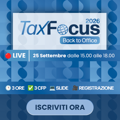 tax settembre popup