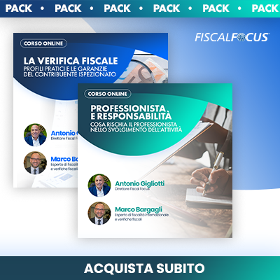 pack verifica fiscale