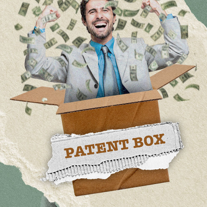 Patent box