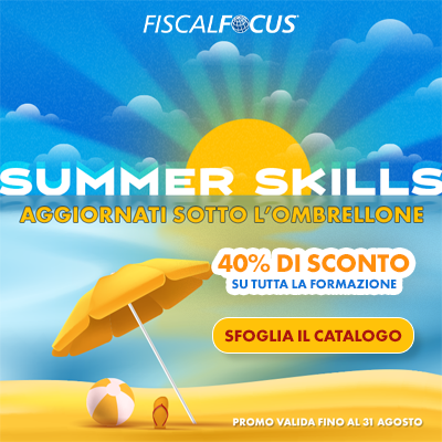 FORMAZIONE SUMMER