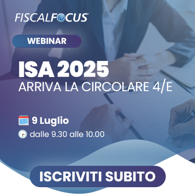 webinar isa