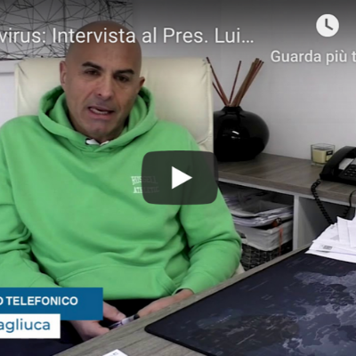 img diretta con Luigi Pagliuca