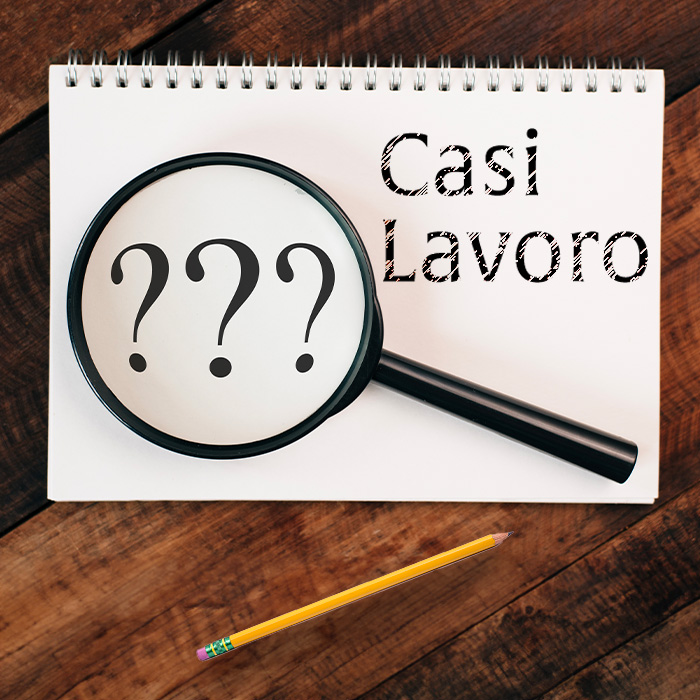 Casi Lavoro