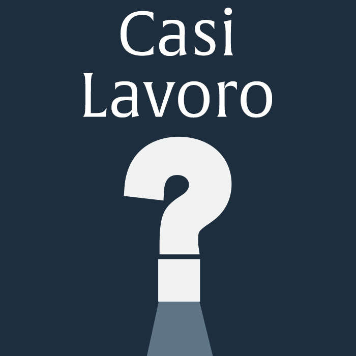 Casi Lavoro