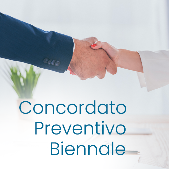 Concordato preventivo biennale