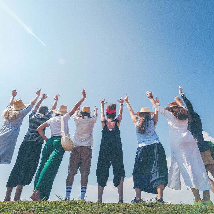 terzo settore - associazione - raccolta