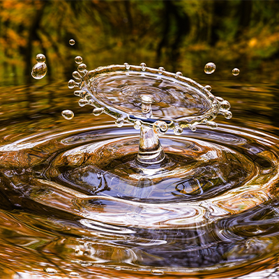 acqua clima ambiente