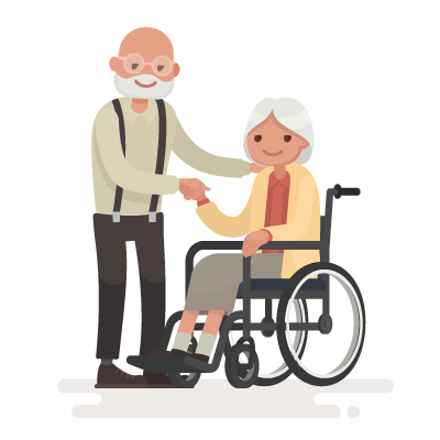pensioni disabili anziani