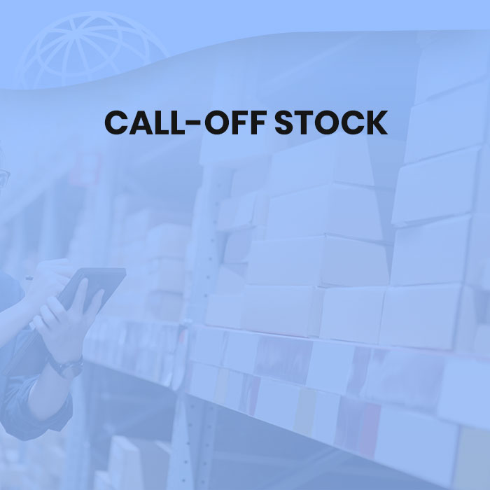 Scambi di beni in conto deposito e in regime di call-off stock