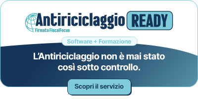 banner antiriciclaggio ready