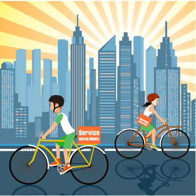 consegne-fattorini-fattorino-biciclette-rider