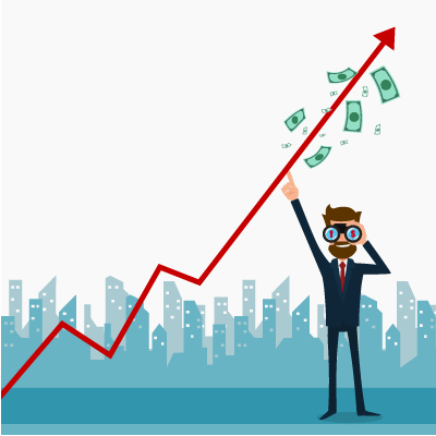 crescita - statistica - incremento - fisco